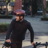 ES16 Cykel Termojakke Supreme. Black (Leveres i uge 40)