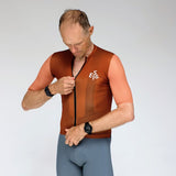 ES16 Cykeltröja lightweight Supreme - Koppar