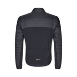 ES16 Cykel Termojakke Supreme. Black (Leveres i uge 40)