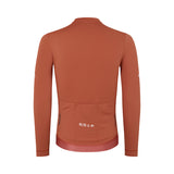 ES16 Supreme Long Sleeve Jersey. Roest