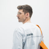 ES16 Classic Sweat Raw - Lichtgrijs