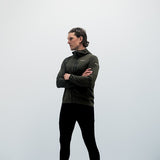 ES16 Hardloopjack - Supreme Diepgroen. unisex