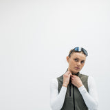 ES16 Supreme Windvest Khaki