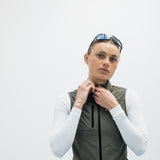 ES16 Supreme Windvest Khaki