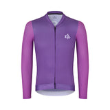 ES16 Langarmshirt leicht Supreme - Lila