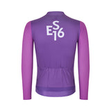 ES16 Langarmshirt leicht Supreme - Lila