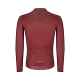 ES16 Langarmshirt leicht Supreme - Bordeaux