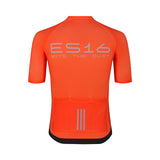 ES16 Cykeltrøje Elite Stripes - Orange