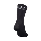 ES16 Cykelstrømper PRO Black. "3 PACK" 37 - 40