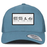 ES16 Cap light blue