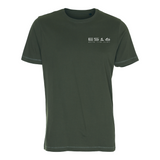 ES16 T-shirt Green