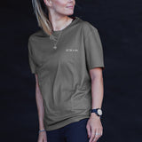 ES16 Basic T-shirt - Grey.