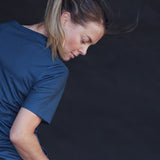 ES16 Basic T-shirt - Petroleum.