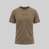 ES16 Klassiek T-shirt Khaki