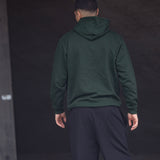 ES16 Casual Hoodie Flesgroen