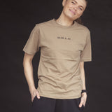 ES16 Klassiek T-shirt Khaki