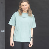 ES16 Oversized T-shirt Fern