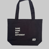 ES16 Tote Bag - Black