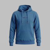ES16 Casual-Hoodie Petroleum