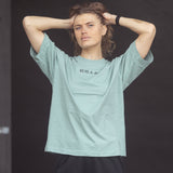 ES16 Oversized T-shirt Fern