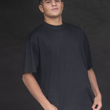 ES16 Oversized T-shirt Black