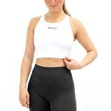 ES16 Classic Tights Black med lommer på siden