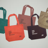 ES16 Tote Bag - Black