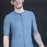 ES16 Cykeltrøje Supreme. Grey blue