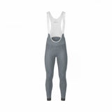 ES16 Cykelbukser Supreme WINTER med pude. Steel Grey