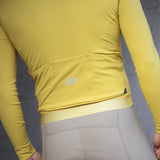 Termisk fleece-cykeltröja. Meadowlark
