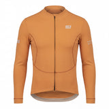 ES16 Termofleece cykeltröja. Brownsocker