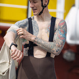 ES16 Cykeltrøje Supreme. Creme Chalk