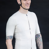 ES16 Cykeltrøje Supreme. Creme Chalk