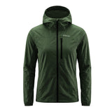 ES16 Löparjacka - Supreme Green. unisex