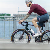 ES16 Cykeltrøje Supreme. Bordeaux