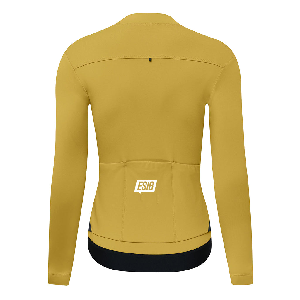 ES16 Thermal Fleece Cykeltrøje. Meadowlark