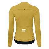 ES16 Thermisch fleece fietsshirt. Meadowlark
