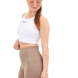 ES16 Classic Tights Chestnut mit Seitentaschen