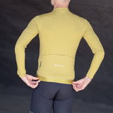 ES16 Supreme Long Sleeve Jersey. Khaki