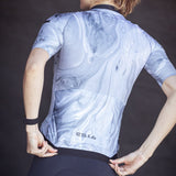 ES16 Razor cykeltrøje - Marble Grey