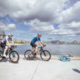 ES16 Razor cykeltrøje - Marble Grey