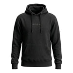 ES16 Casual Hoodie Black