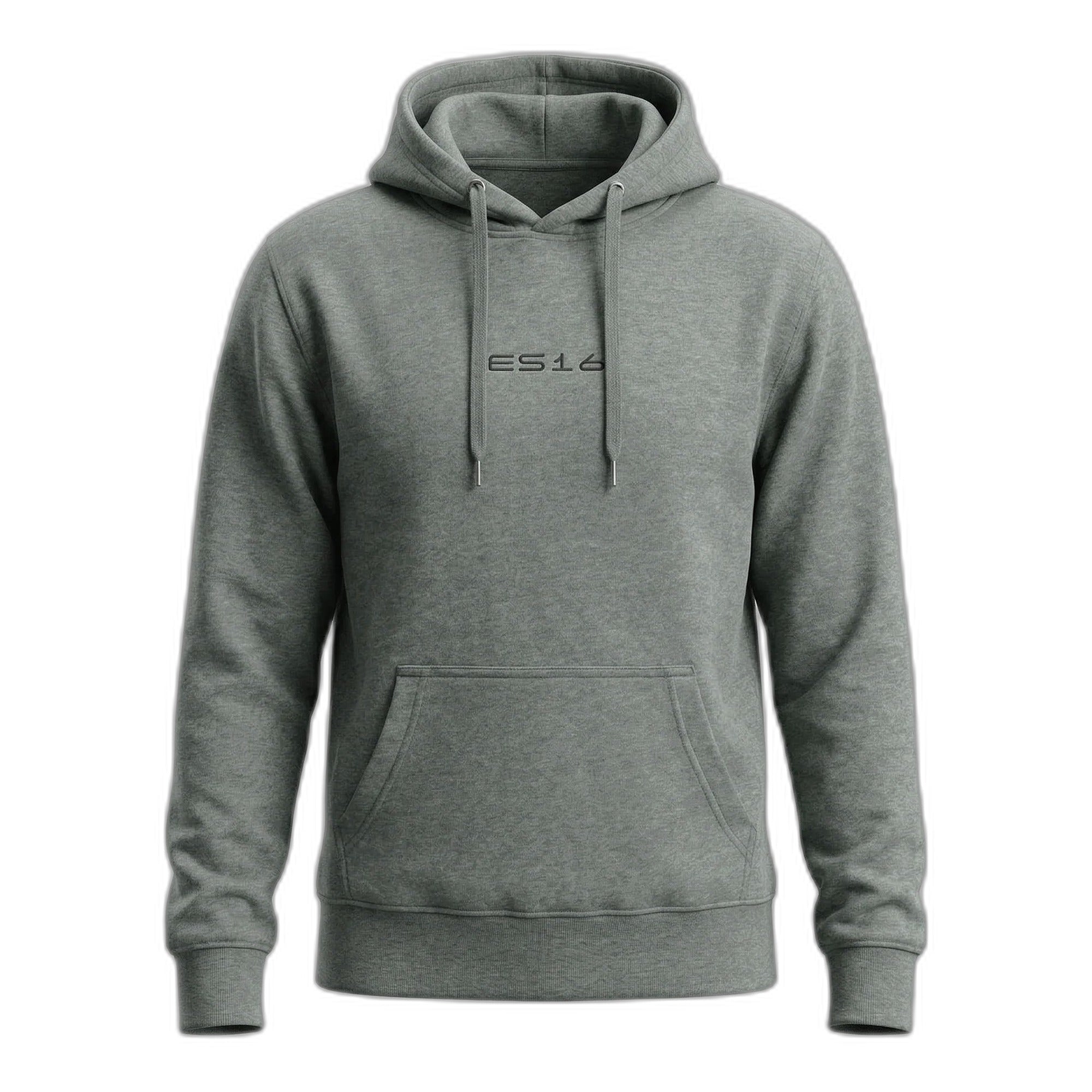 ES16 Casual Hoodie Heather Green