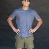 ES16 Performance Shorts. Army Green