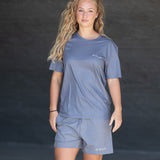 ES16 Performance Shorts. Grey
