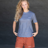 ES16 Performance-Shorts mit Innenshorts. Black