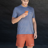 ES16 Performance-shorts med innerbyxa. Black