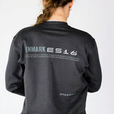 ES16 Classic Sweat Raw - Unisex - Drak grey