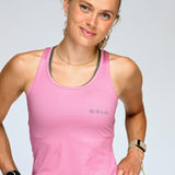 ES16 Classic Singlet Pink