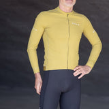 ES16 Supreme Long Sleeve Jersey. Khaki